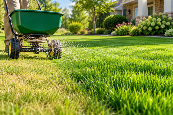 What Are The Benefits Of Lawn Fertilization?