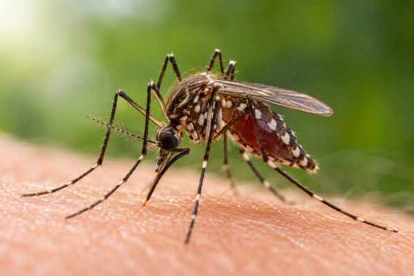 Why Are There So Many Mosquitoes In My Yard?