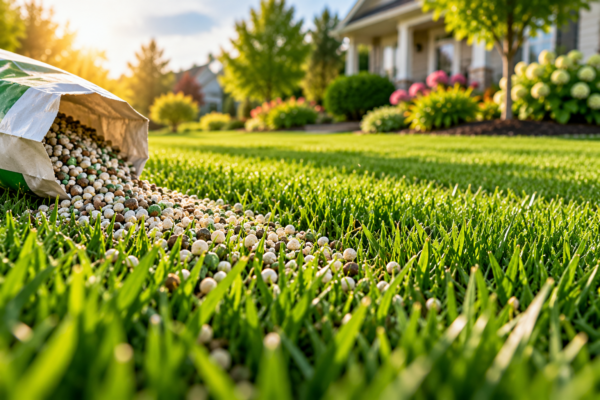 What Is Lawn Fertilization?