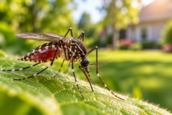 What Is Mosquito Yard Treatment?