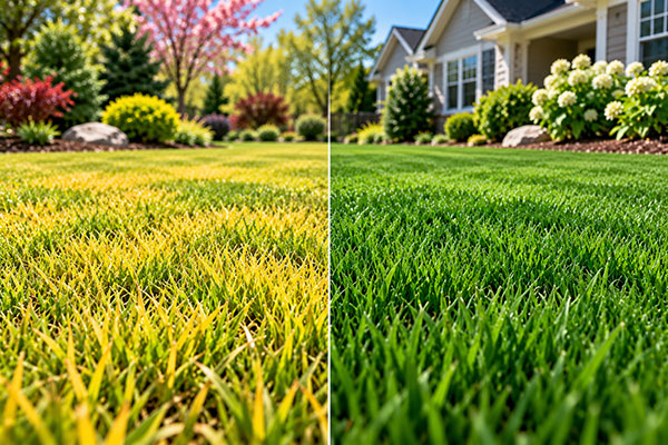 Can Fertilization Fix Yellow Grass?