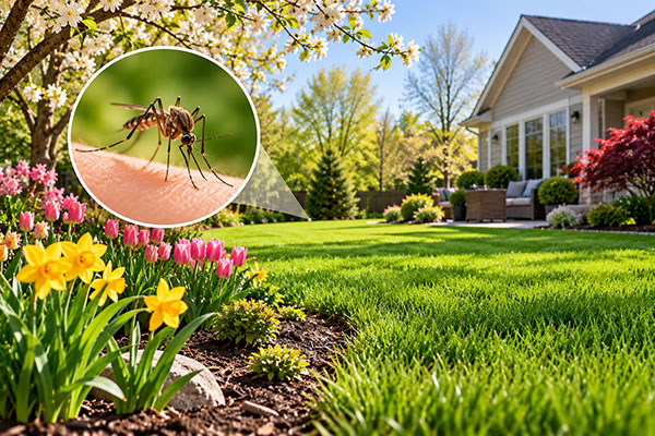 When Should Mosquito Treatments Begin In Spring?